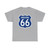 US 66 Arizona 1956 West (Arizona) (Road Sign) T-Shirt