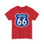 US 66 Arizona 1956 West (Arizona) (Road Sign) T-Shirt