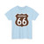 US 66 Arizona 1956 East (Arizona) (Road Sign) T-Shirt