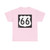 US 66 1963 AZ (Arizona) (Road Sign) T-Shirt