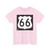 US 66 1963 AZ (Arizona) (Road Sign) T-Shirt