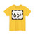 US 65B (Arkansas) (Road Sign) T-Shirt