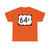 US 64B (Arkansas) (Road Sign) T-Shirt