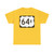 US 64B (Arkansas) (Road Sign) T-Shirt