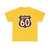 US 60 Arizona 1956 East (Arizona) (Road Sign) T-Shirt