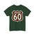 US 60 Arizona 1956 East (Arizona) (Road Sign) T-Shirt