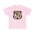 US 60 Arizona 1956 East (Arizona) (Road Sign) T-Shirt
