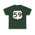 US 59-Z (Texas) (Road Sign) T-Shirt