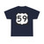 US 59-T (Texas) (Road Sign) T-Shirt