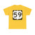 US 59-S (Texas) (Road Sign) T-Shirt