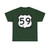 US 59-R (Texas) (Road Sign) T-Shirt