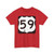 US 59-R (Texas) (Road Sign) T-Shirt