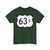 US 63S (Arkansas) (Road Sign) T-Shirt