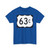US 63C (Arkansas) (Road Sign) T-Shirt