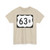US 63B (Arkansas) (Road Sign) T-Shirt