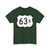 US 63B (Arkansas) (Road Sign) T-Shirt
