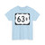 US 63B (Arkansas) (Road Sign) T-Shirt
