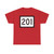 WV-201 (Virginia) (Road Sign) T-Shirt