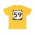 US 59-F (Texas) (Road Sign) T-Shirt