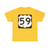 US 59-D (Texas) (Road Sign) T-Shirt