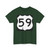 US 59-D (Texas) (Road Sign) T-Shirt