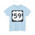US 59 MN 1961 (Minnesota) (Road Sign) T-Shirt