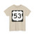 US 53 MN 1961 (Minnesota) (Road Sign) T-Shirt