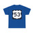 US 53 MN 1961 (Minnesota) (Road Sign) T-Shirt
