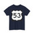 US 53 MN 1961 (Minnesota) (Road Sign) T-Shirt