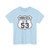 US 53 Minnesota 1926 (Minnesota) (Road Sign) T-Shirt