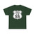 US 55 Iowa 1926 (Iowa) (Road Sign) T-Shirt