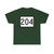 WV-204 (Virginia) (Road Sign) T-Shirt
