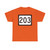 WV-203 (Virginia) (Road Sign) T-Shirt