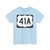 US 41A (Tennessee) (Road Sign) T-Shirt