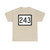WV-243 (Virginia) (Road Sign) T-Shirt