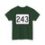 WV-243 (Virginia) (Road Sign) T-Shirt