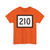 WV-210 (Virginia) (Road Sign) T-Shirt