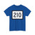WV-210 (Virginia) (Road Sign) T-Shirt