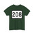 WV-208 (Virginia) (Road Sign) T-Shirt