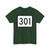WV-301 (Virginia) (Road Sign) T-Shirt
