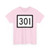 WV-301 (Virginia) (Road Sign) T-Shirt