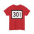 WV-301 (Virginia) (Road Sign) T-Shirt