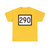 WV-290 (Virginia) (Road Sign) T-Shirt