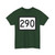 WV-290 (Virginia) (Road Sign) T-Shirt
