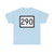 WV-290 (Virginia) (Road Sign) T-Shirt