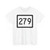 WV-279 (Virginia) (Road Sign) T-Shirt