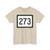 WV-273 (Virginia) (Road Sign) T-Shirt