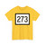 WV-273 (Virginia) (Road Sign) T-Shirt