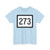 WV-273 (Virginia) (Road Sign) T-Shirt