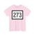 WV-273 (Virginia) (Road Sign) T-Shirt